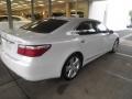 Starfire White Pearl - LS 460 L Photo No. 4