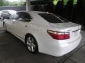 Starfire White Pearl - LS 460 L Photo No. 6
