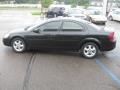 2005 Brilliant Black Dodge Stratus SXT Sedan  photo #5