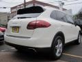 2011 Sand White Porsche Cayenne S  photo #7