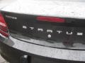Brilliant Black - Stratus SXT Sedan Photo No. 18