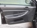 Brilliant Black - Stratus SXT Sedan Photo No. 20