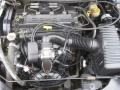 Brilliant Black - Stratus SXT Sedan Photo No. 31