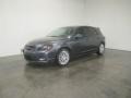 2008 Metropolitan Gray Mica Mazda MAZDA3 MAZDASPEED Grand Touring  photo #1