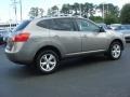 2009 Gotham Gray Nissan Rogue SL  photo #4