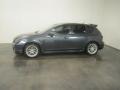 2008 Metropolitan Gray Mica Mazda MAZDA3 MAZDASPEED Grand Touring  photo #3