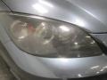 2008 Metropolitan Gray Mica Mazda MAZDA3 MAZDASPEED Grand Touring  photo #6