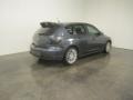 2008 Metropolitan Gray Mica Mazda MAZDA3 MAZDASPEED Grand Touring  photo #11