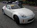 2006 Pikes Peak White Pearl Nissan 350Z Touring Roadster  photo #5