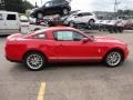 2012 Race Red Ford Mustang V6 Premium Coupe  photo #5
