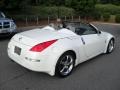 2006 Pikes Peak White Pearl Nissan 350Z Touring Roadster  photo #26