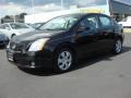 Super Black - Sentra 2.0 S Photo No. 5