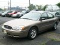 2004 Arizona Beige Metallic Ford Taurus SES Sedan  photo #1