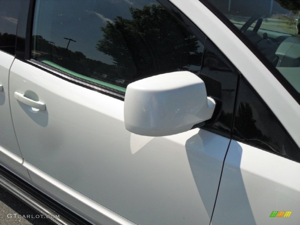 2006 Quest 3.5 SE - Nordic White Pearl / Gray photo #28