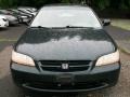 2000 Dark Emerald Pearl Honda Accord LX V6 Sedan  photo #2