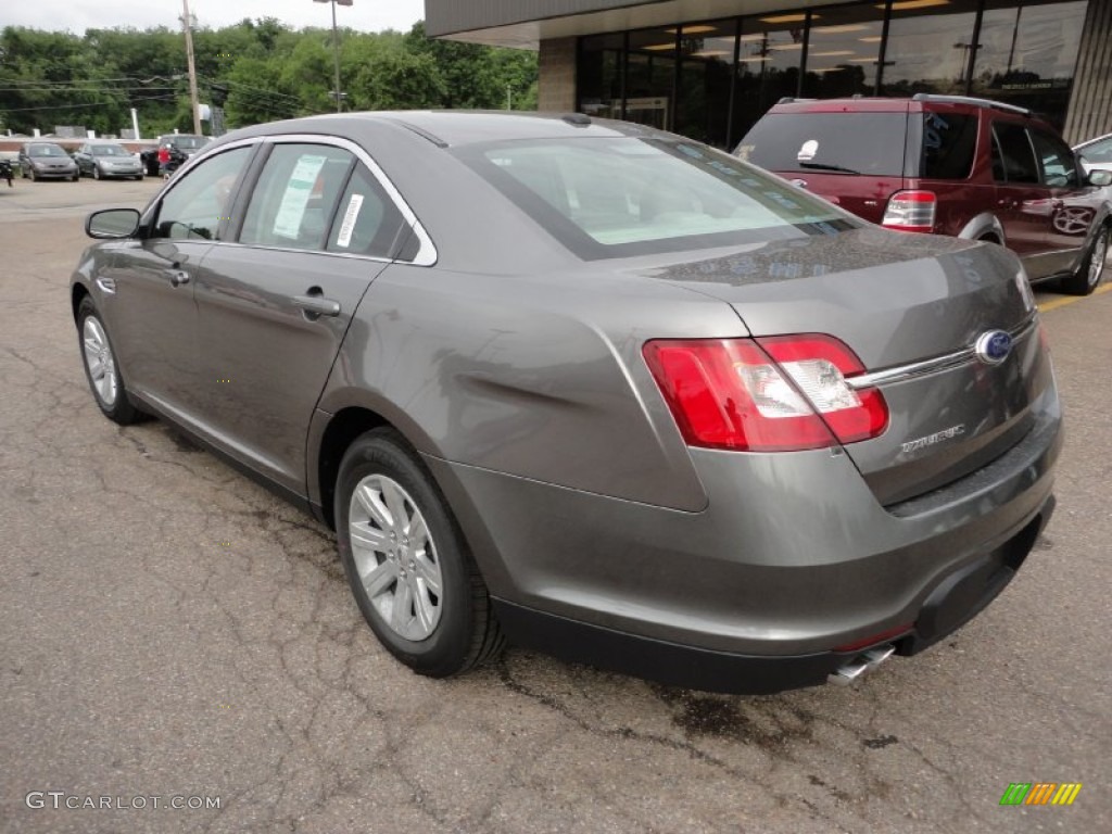 Sterling Grey 2011 Ford Taurus SE Exterior Photo #50963268