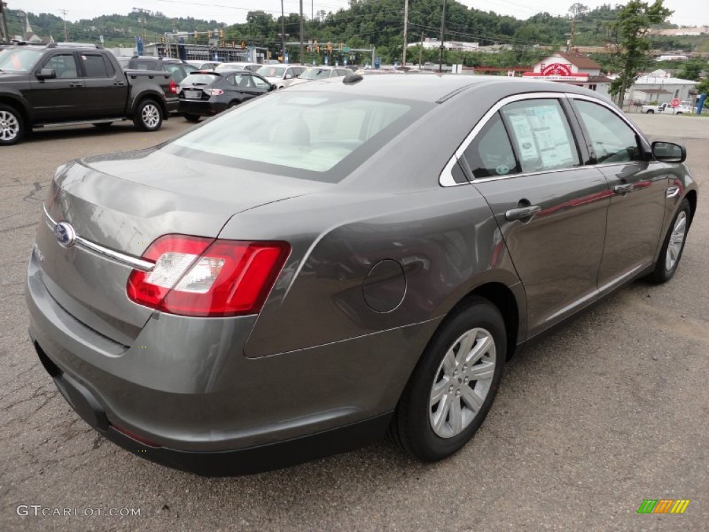 Sterling Grey 2011 Ford Taurus SE Exterior Photo #50963304