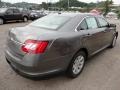 Sterling Grey 2011 Ford Taurus SE Exterior