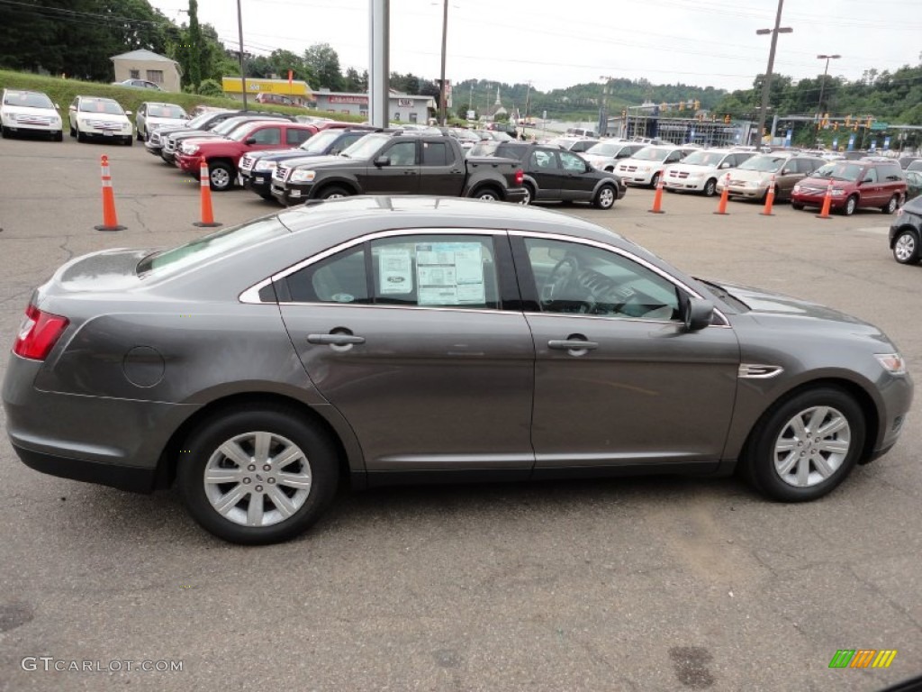 Sterling Grey 2011 Ford Taurus SE Exterior Photo #50963325