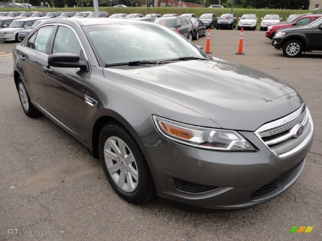 Sterling Grey 2011 Ford Taurus SE Exterior Photo #50963328