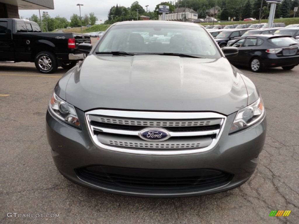 Sterling Grey 2011 Ford Taurus SE Exterior Photo #50963331
