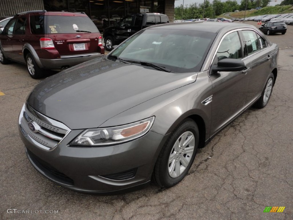 Sterling Grey 2011 Ford Taurus SE Exterior Photo #50963337