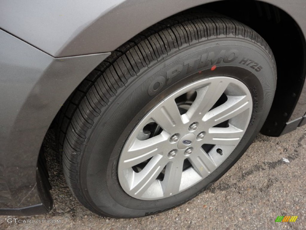 2011 Ford Taurus SE Wheel Photo #50963343