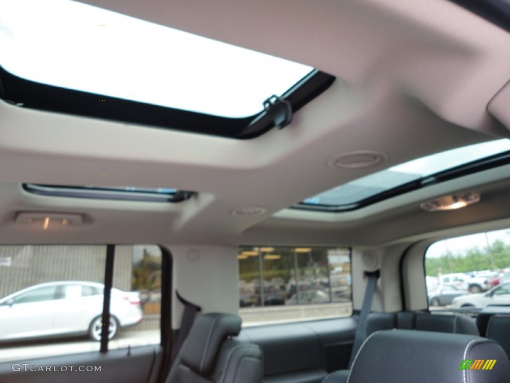 2011 Ford Flex Limited AWD EcoBoost Sunroof Photo #50963781