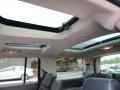 2011 Ford Flex Charcoal Black Interior Sunroof Photo