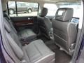Charcoal Black 2011 Ford Flex Limited AWD EcoBoost Interior Color