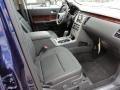 2011 Ford Flex Charcoal Black Interior Interior Photo