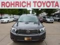 2008 Magnetic Gray Metallic Toyota Highlander Sport 4WD  photo #10