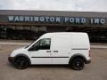 Frozen White - Transit Connect XL Cargo Van Photo No. 1