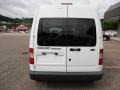 Frozen White - Transit Connect XL Cargo Van Photo No. 3