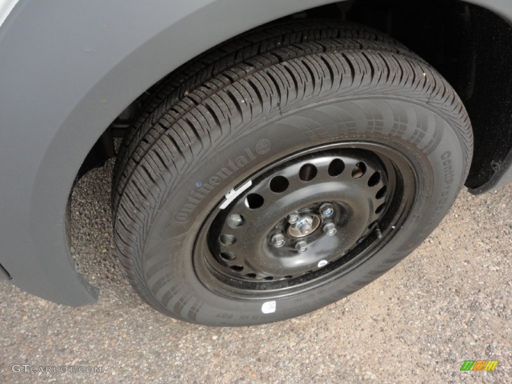 2011 Ford Transit Connect XL Cargo Van Wheel Photo #50964198
