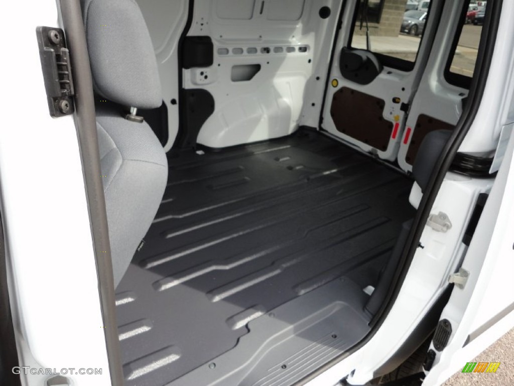 2011 Ford Transit Connect XL Cargo Van Trunk Photo #50964219