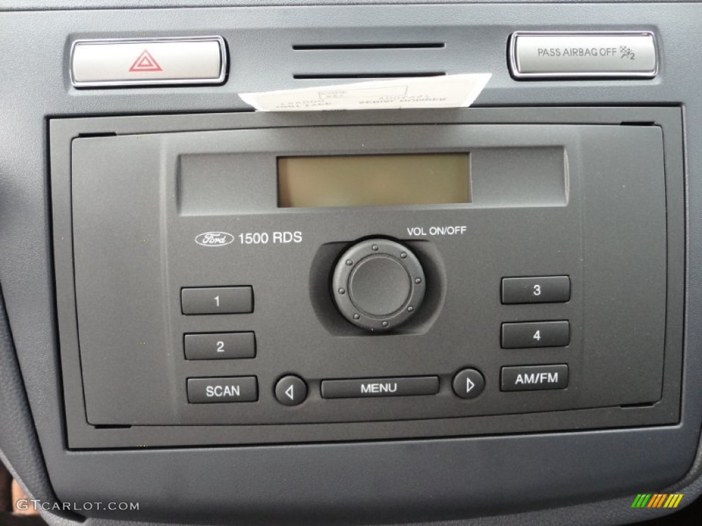 2011 Ford Transit Connect XL Cargo Van Controls Photo #50964246