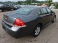 Cyber Gray Metallic - Impala LT Photo No. 4