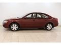 Dark Cherry Red - Sonata GLS Photo No. 4