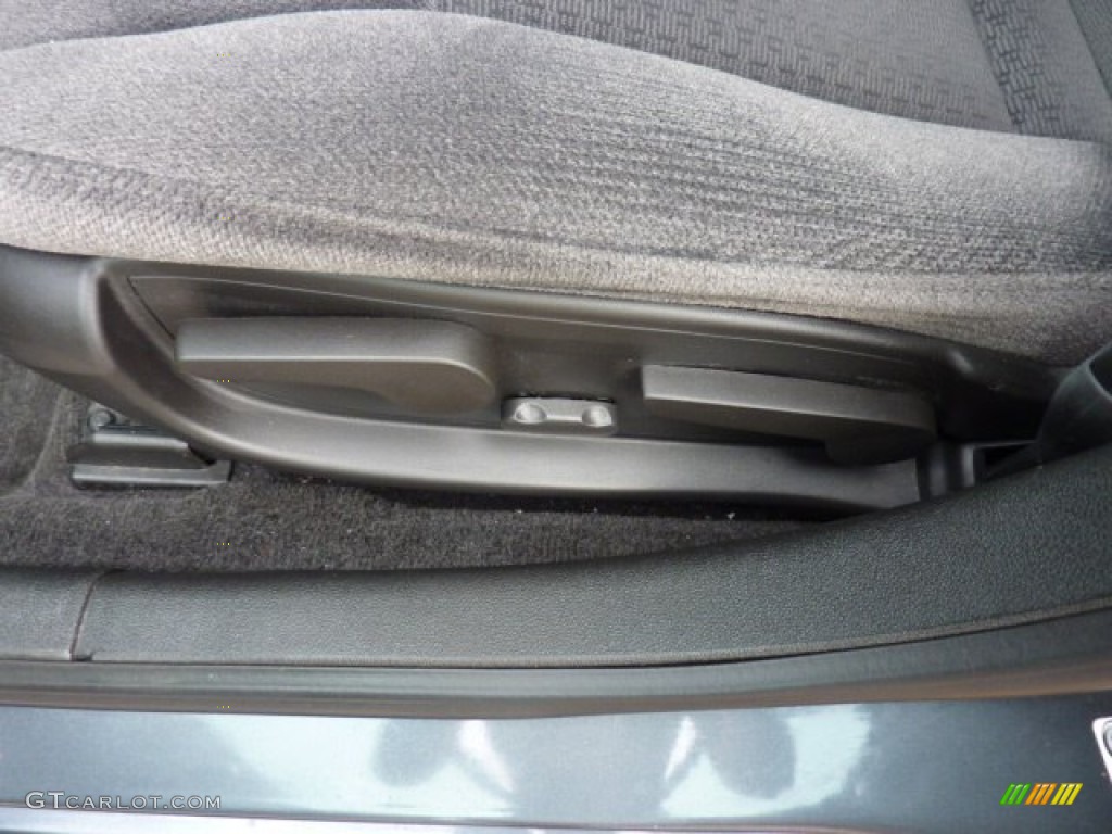 2010 Impala LT - Cyber Gray Metallic / Ebony photo #15