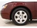 Dark Cherry Red - Sonata GLS Photo No. 17