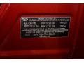 Dark Cherry Red - Sonata GLS Photo No. 18