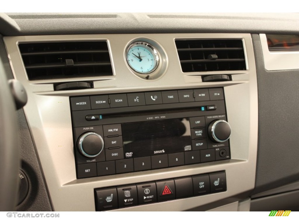 2007 Chrysler Sebring Limited Sedan Controls Photo #50964441