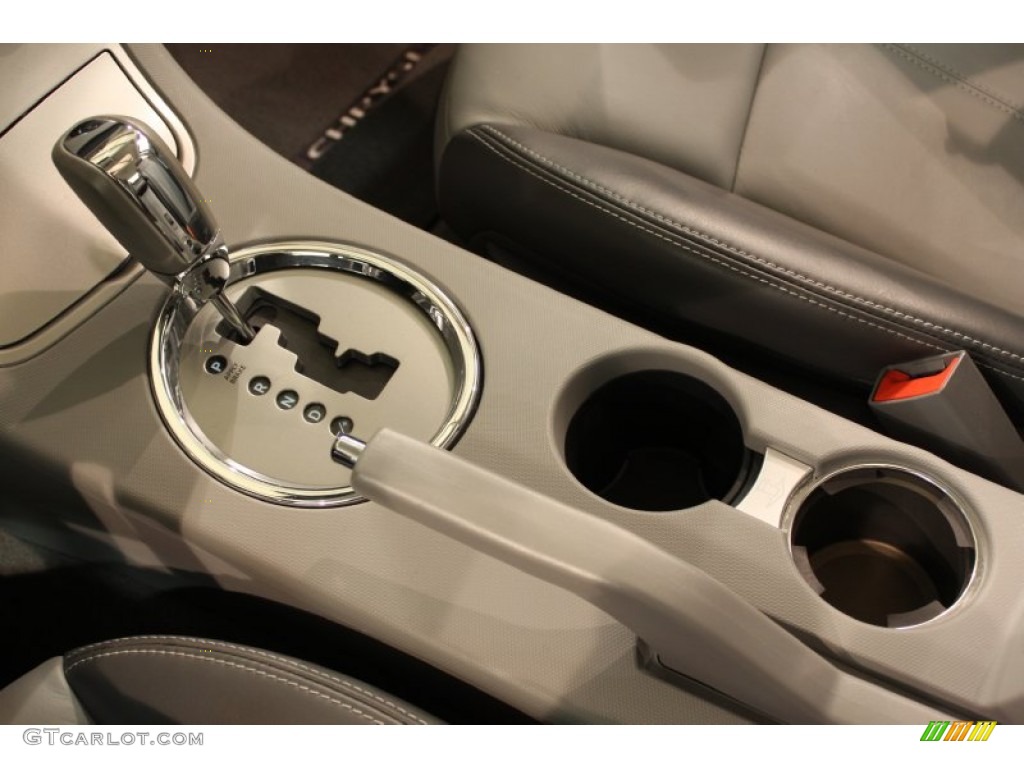 2007 Chrysler Sebring Limited Sedan 6 Speed Automatic Transmission Photo #50964447