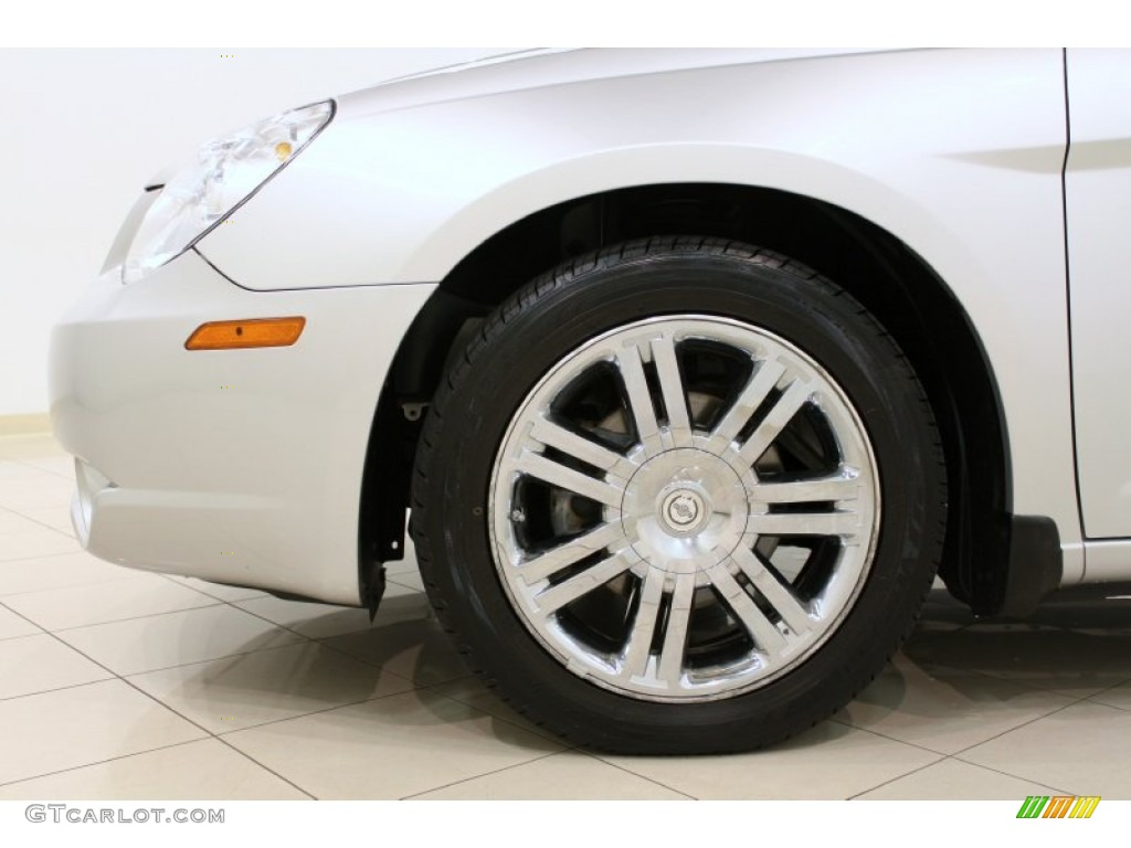 2007 Chrysler Sebring Limited Sedan Wheel Photo #50964483