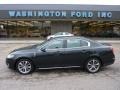 Tuxedo Black Metallic - MKS AWD Sedan Photo No. 1