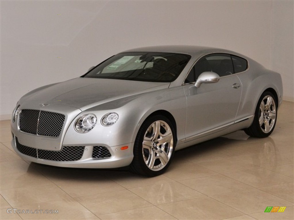 Moonbeam 2012 Bentley Continental GT Mulliner Exterior Photo #50965512