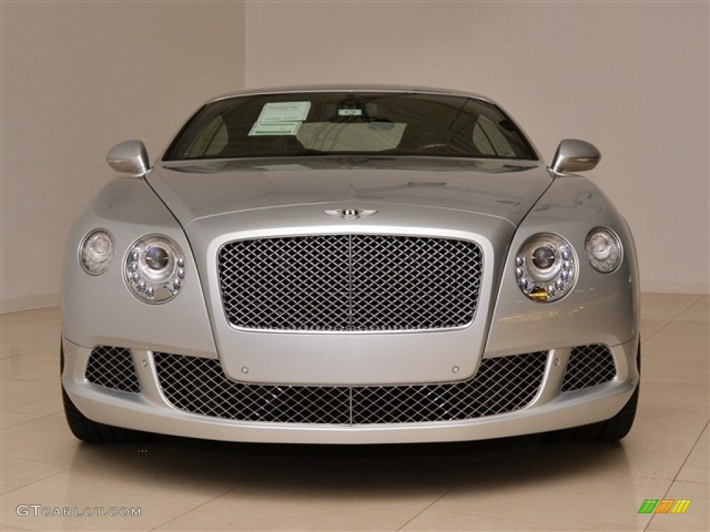 Moonbeam 2012 Bentley Continental GT Mulliner Exterior Photo #50965542
