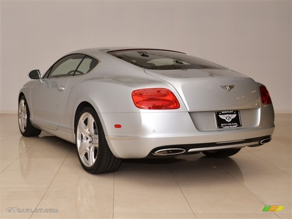 Moonbeam 2012 Bentley Continental GT Mulliner Exterior Photo #50965572