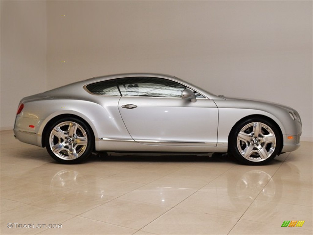 Moonbeam 2012 Bentley Continental GT Mulliner Exterior Photo #50965611